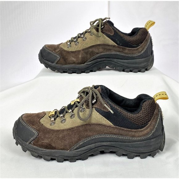 lands end women's hiking shoes